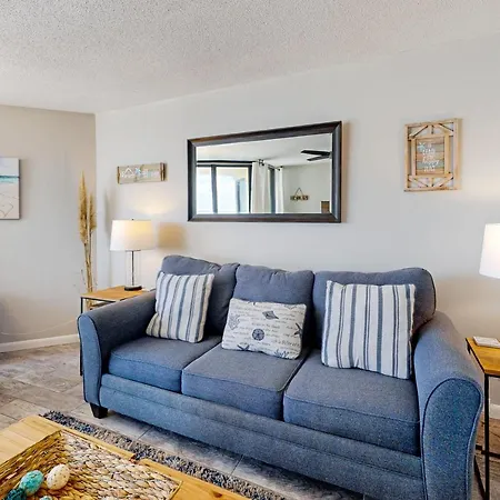 Sunbird E710 Apartment Panama City Beach Exterior photo