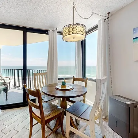 Sunbird E710 Apartment Panama City Beach Exterior photo