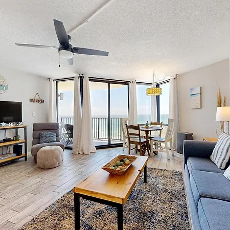 Sunbird E710 Apartment Panama City Beach Exterior photo