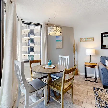 Sunbird E710 Apartment Panama City Beach Exterior photo