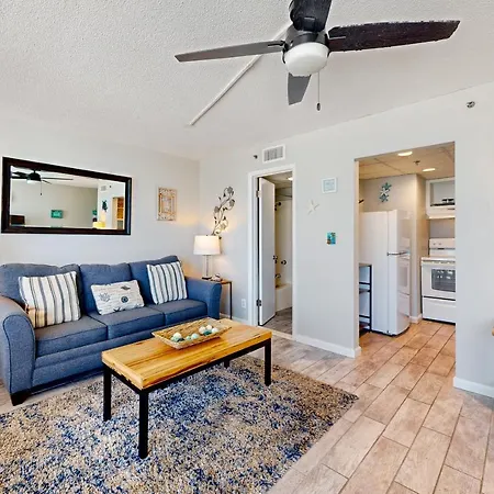 Sunbird E710 Apartment Panama City Beach Exterior photo