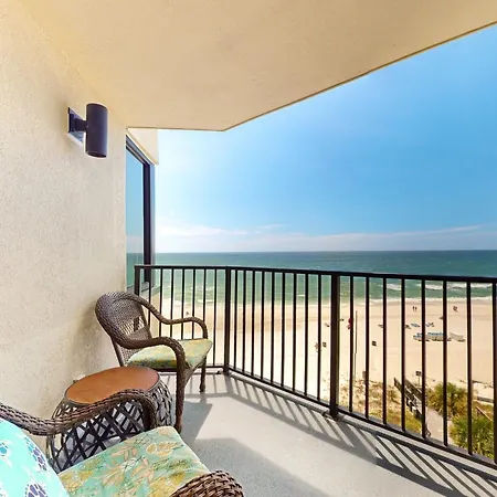 Sunbird E710 Apartment Panama City Beach Exterior photo